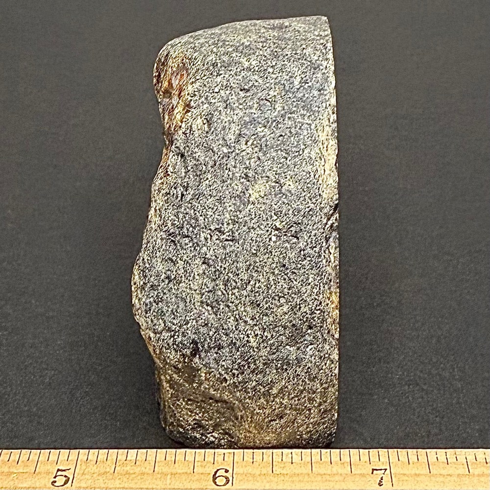 AGB308 Brazilian Agate End