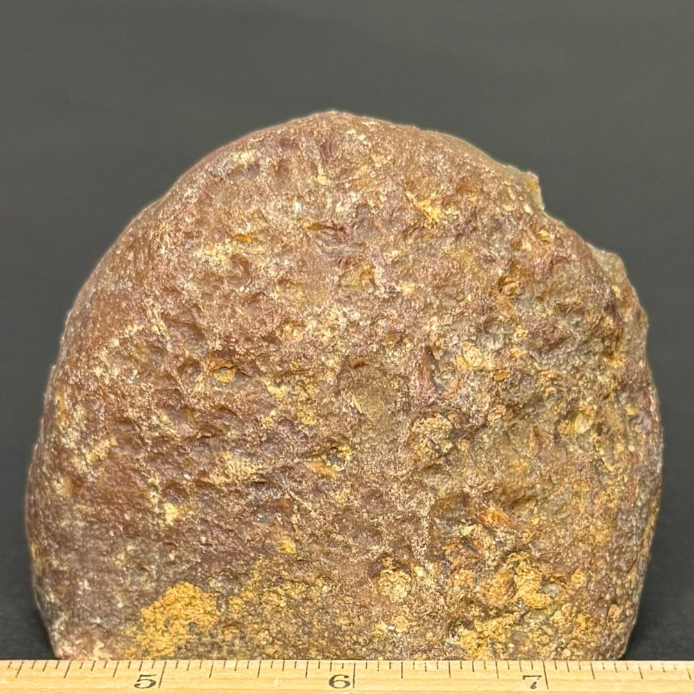 AGB605 Brazilian Agate End - Image 2