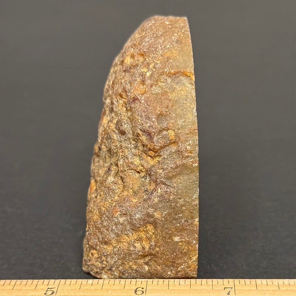 AGB605 Brazilian Agate End