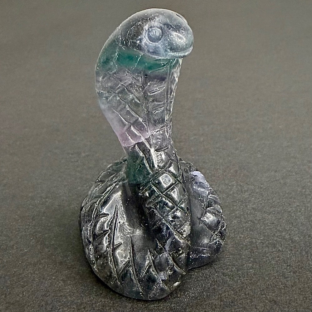 CV213 Fluorite Cobra