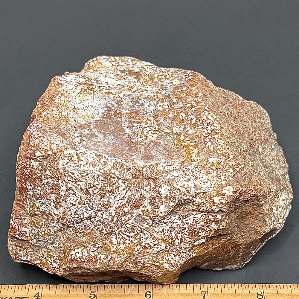 BCR412 Mexican Moss Agate - Image 2