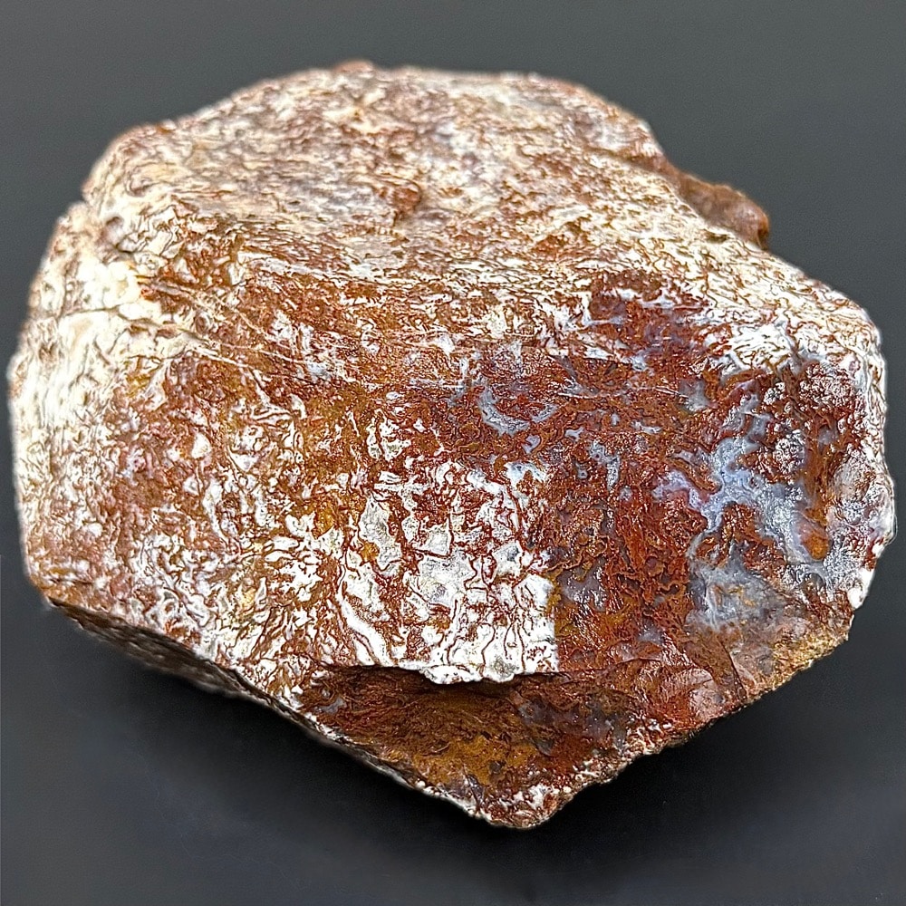 BCR412 Mexican Moss Agate