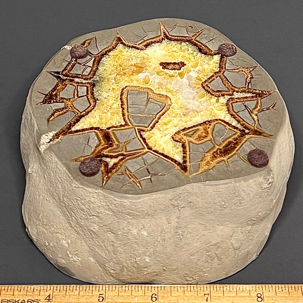 PR306 Septarian Bowl - Image 2