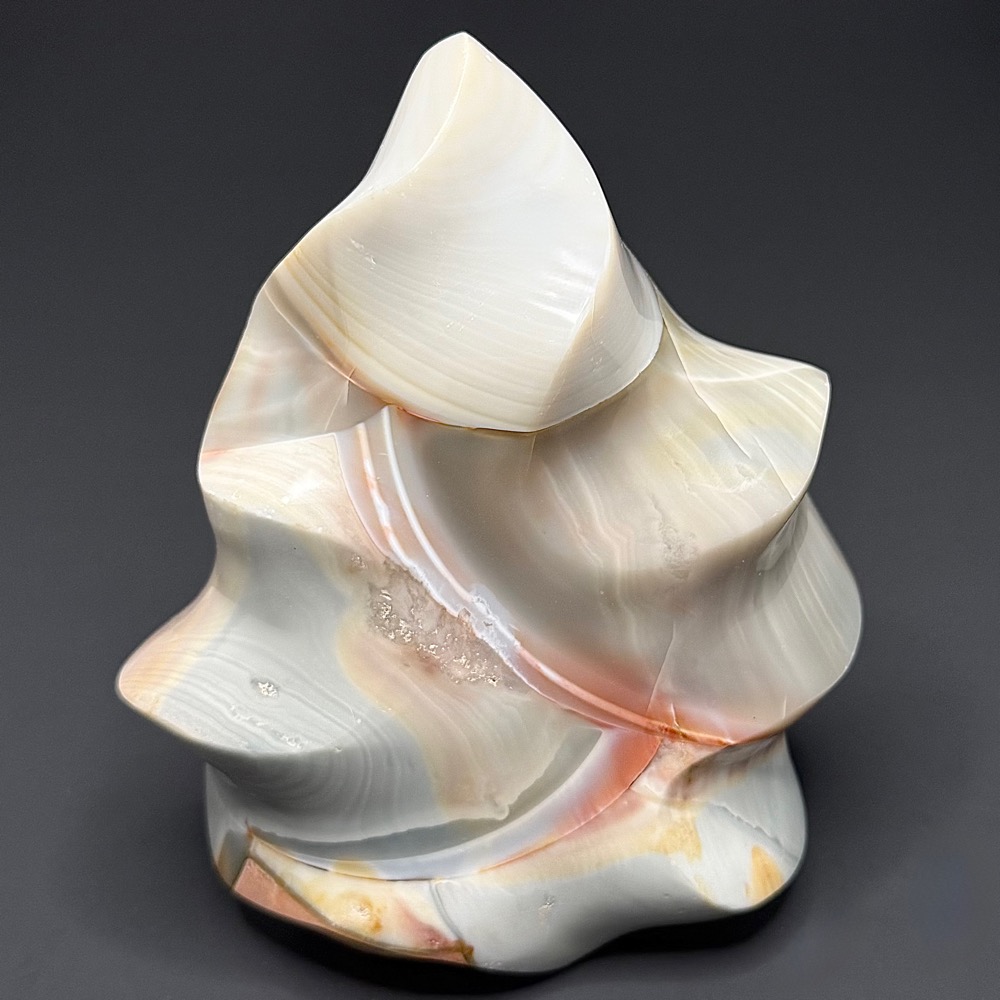 PR1101 Polychrome Fishscale Flame