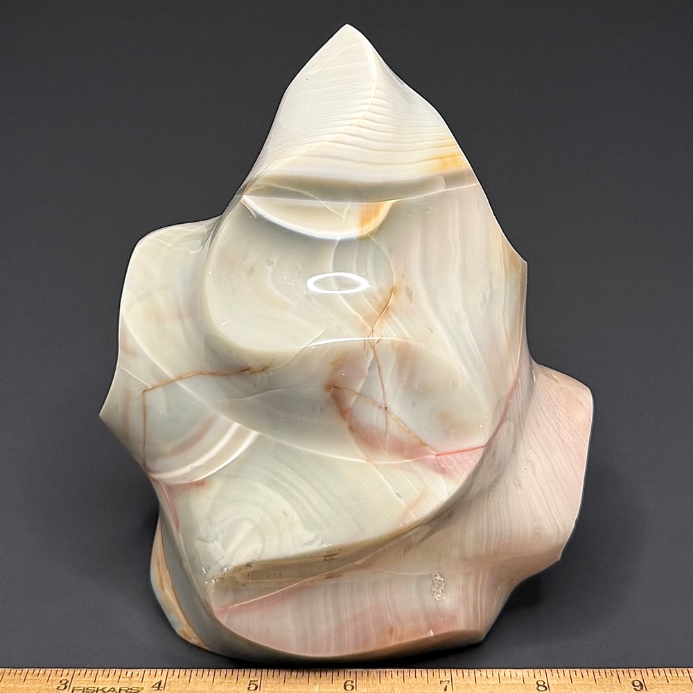 PR1101 Polychrome Fishscale Flame - Image 2