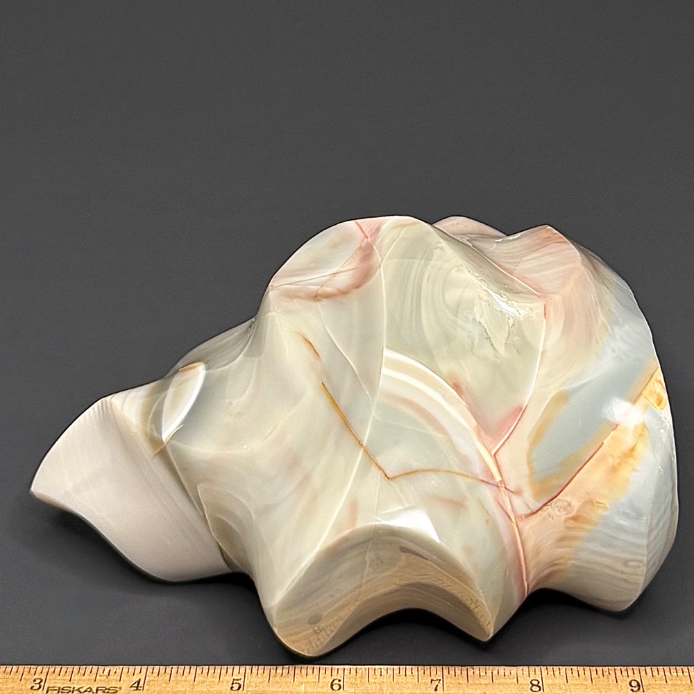 PR1101 Polychrome Fishscale Flame