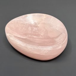 PR1203 Rose Quartz Dish