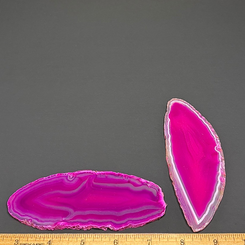 AGB108 Brazilian Agate Slab - Image 2