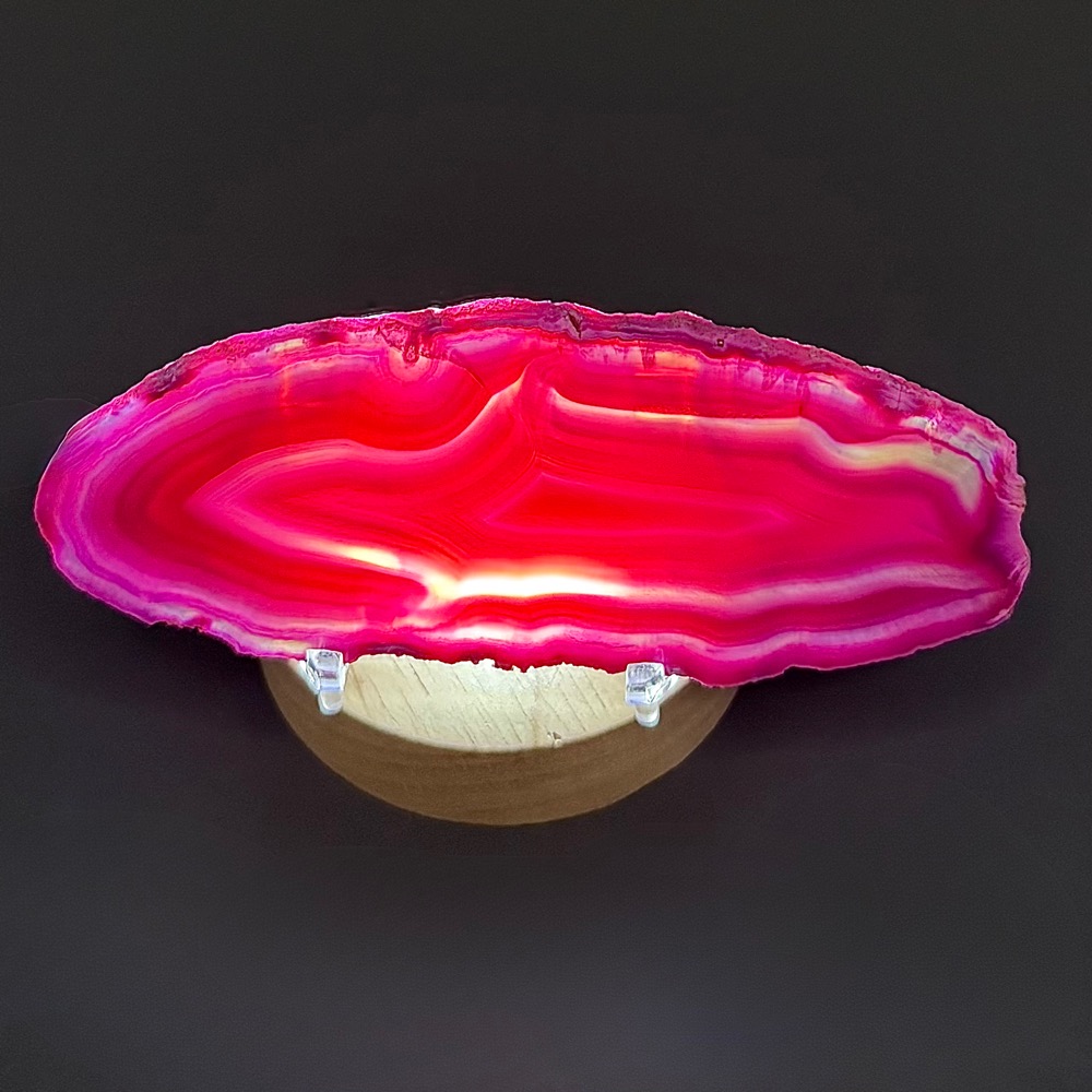 AGB108 Brazilian Agate Slab