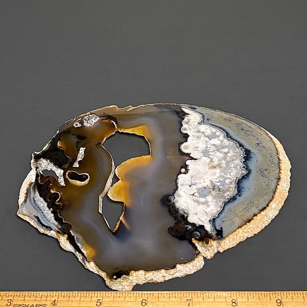 AGB205 Brazilian Agate Slab - Image 3