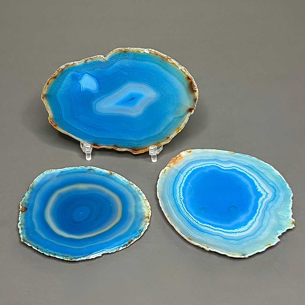 AGB207 Brazilian Agate Slab