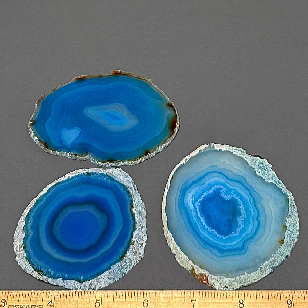 AGB207 Brazilian Agate Slab - Image 2