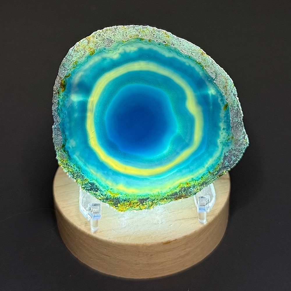 AGB207 Brazilian Agate Slab