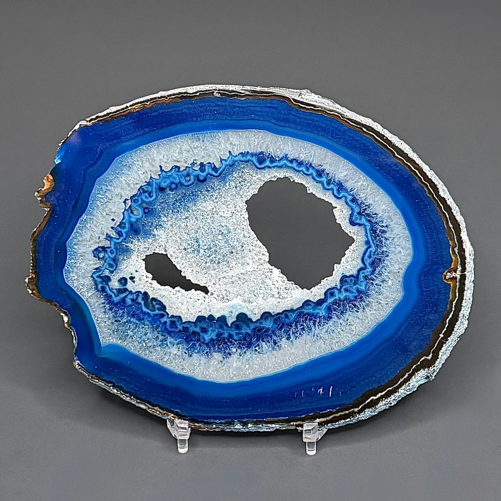 AGB406 Brazilian Agate Slab