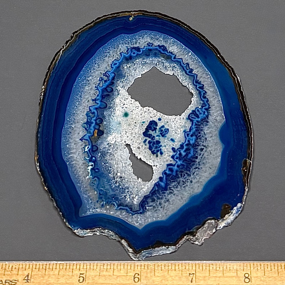 AGB406 Brazilian Agate Slab - Image 3