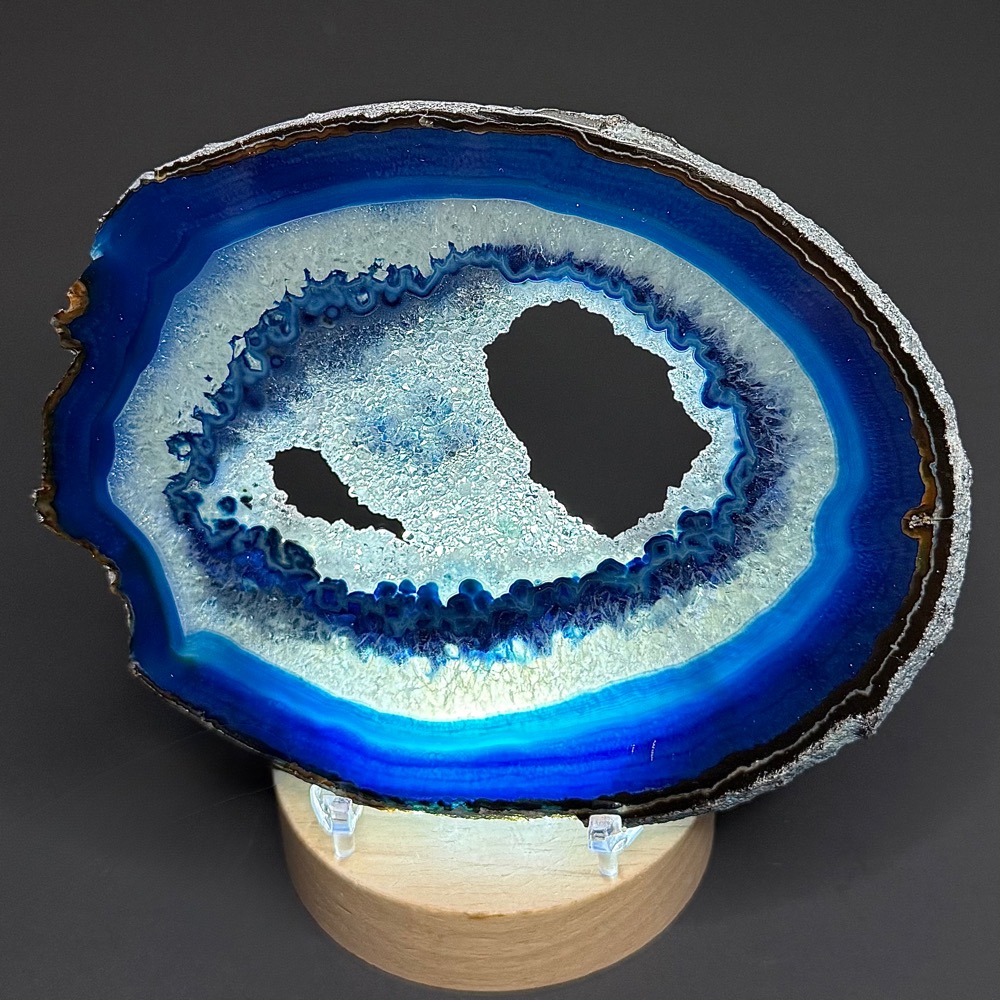 AGB406 Brazilian Agate Slab