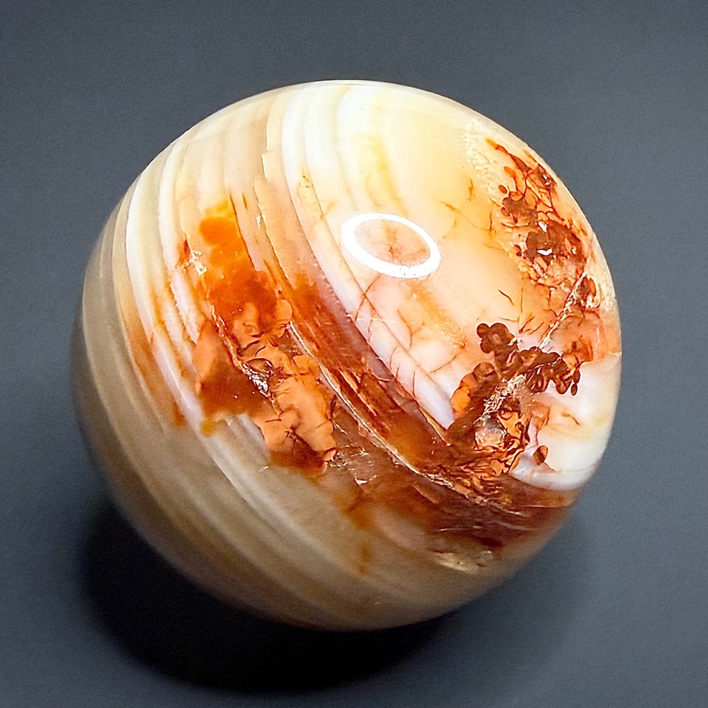 SP212 Carnelian Agate