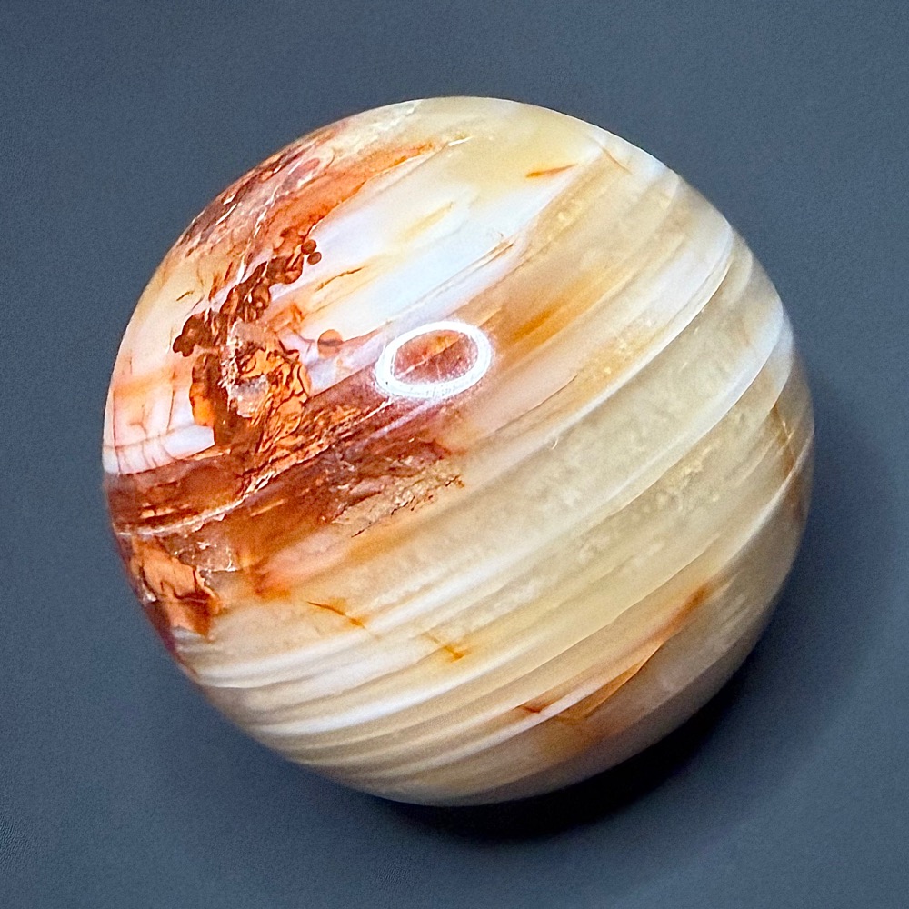 SP212 Carnelian Agate