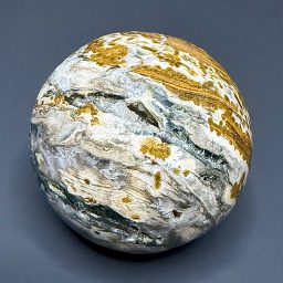 SP706 Ocean Jasper Sphere