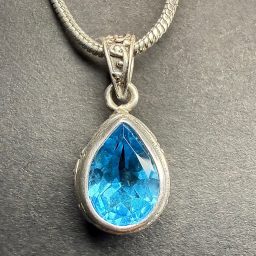 PN308 Blue Topaz