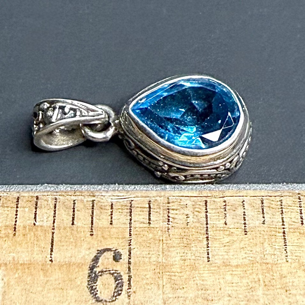 PN308 Blue Topaz - Image 2