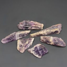 BCR401 Amethyst Wands
