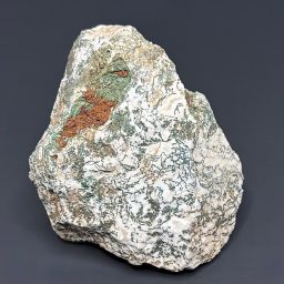 BCR404 India Green Tree Agate