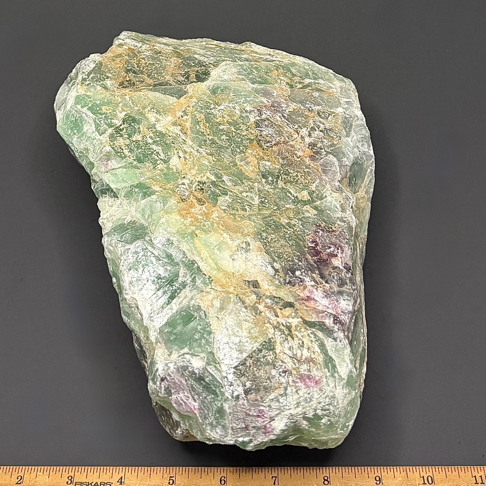 BCR408 Fluorite - Image 2