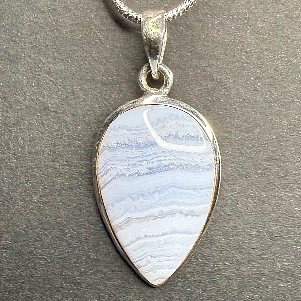 PN800 Blue Lace Agate