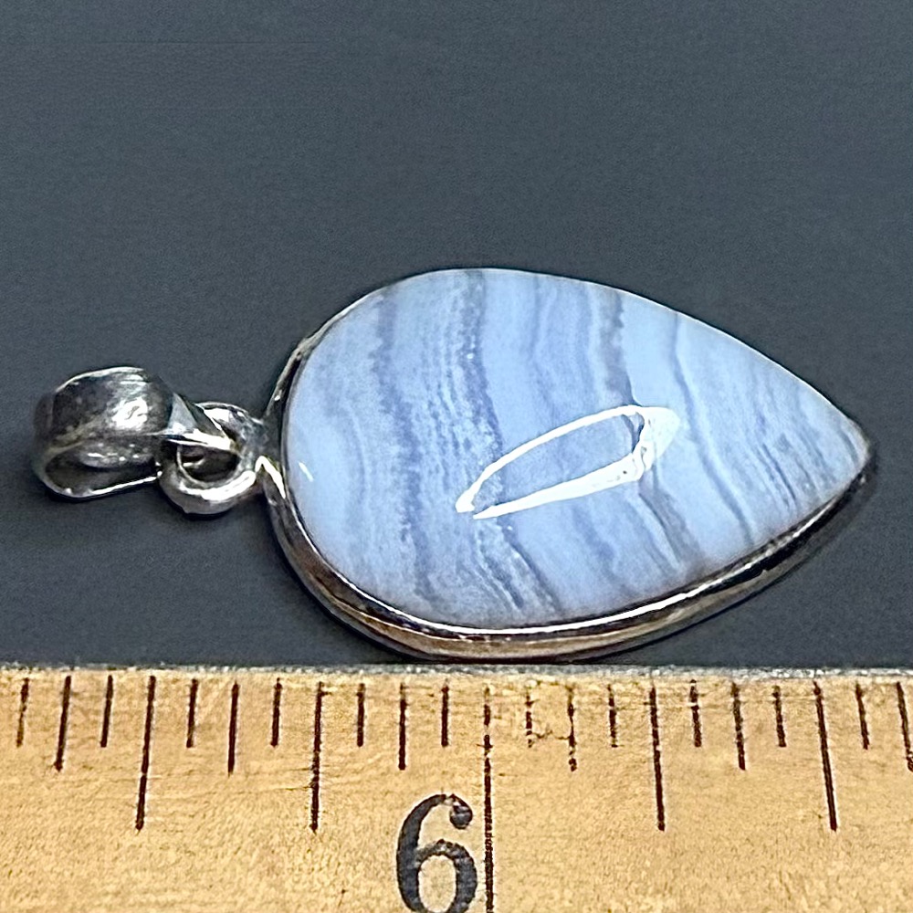 PN800 Blue Lace Agate - Image 2