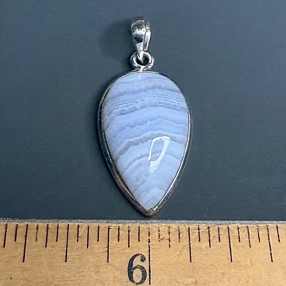 PN800 Blue Lace Agate