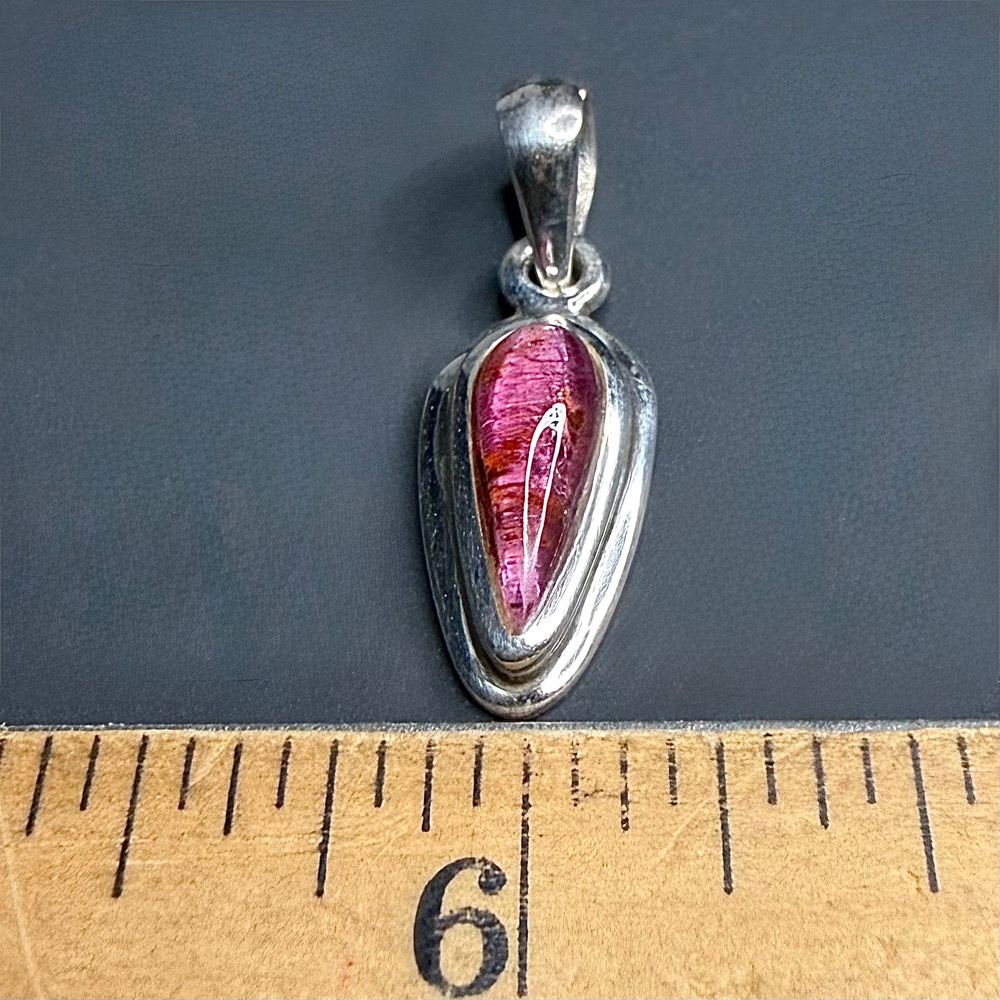 PN602 Watermelon Tourmaline