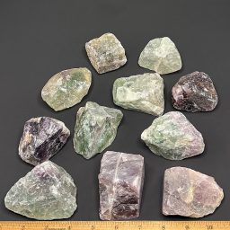 Rough Fluorite