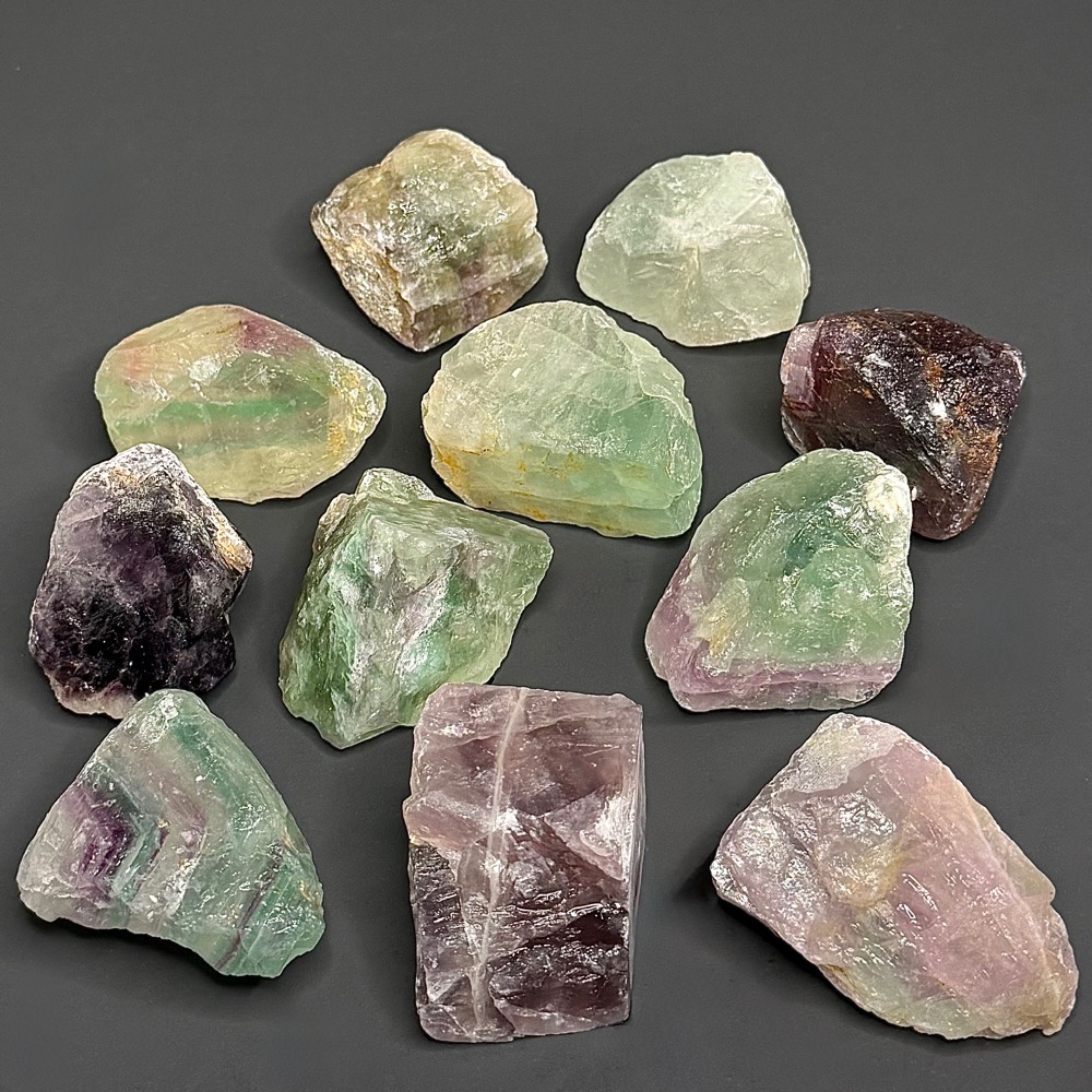 Rough Fluorite - Image 2