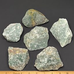 Rough Green Aventurine
