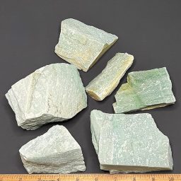 Rough Green Quartzite