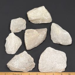 Rough White Quartz