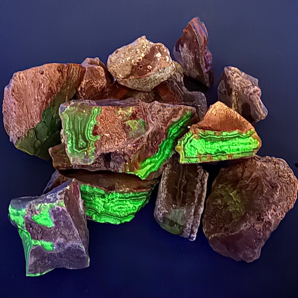 BCR301 Condor Agate