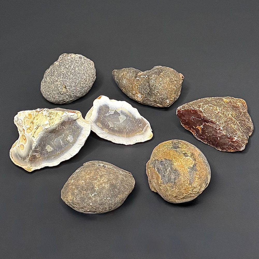 BCR307 Mini Brazilian Agate