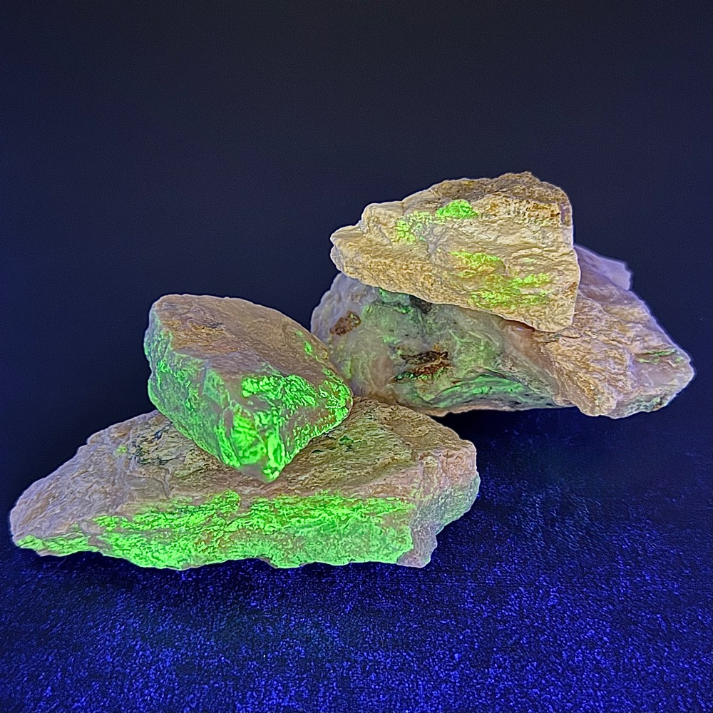 BCR314 Pink Opal