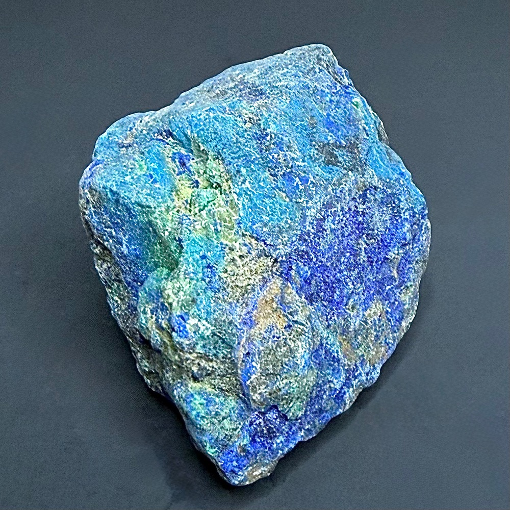 BCR322 Stabilized Malachite Azurite