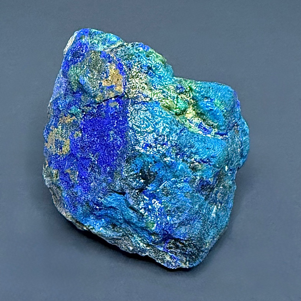 BCR322 Stabilized Malachite Azurite