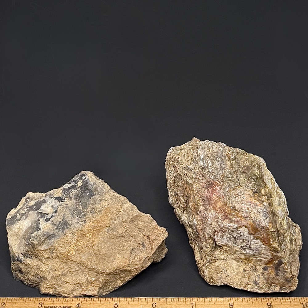 BCR410 Nebraska Blue Agate - Image 2