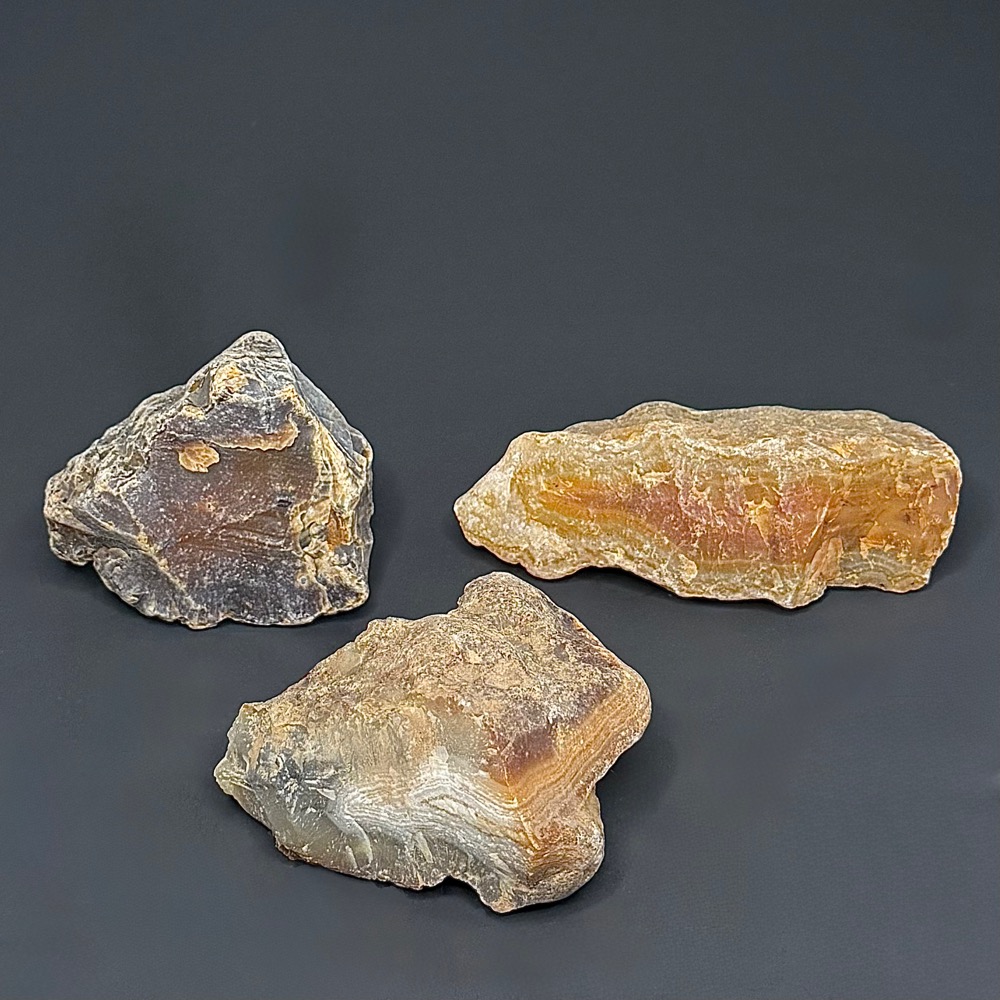 BCR417 Honey Agate