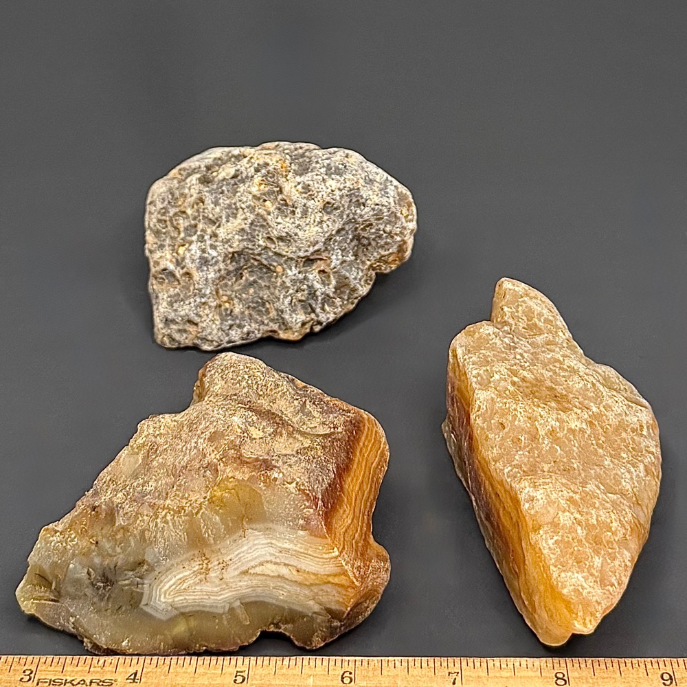 BCR417 Honey Agate - Image 2