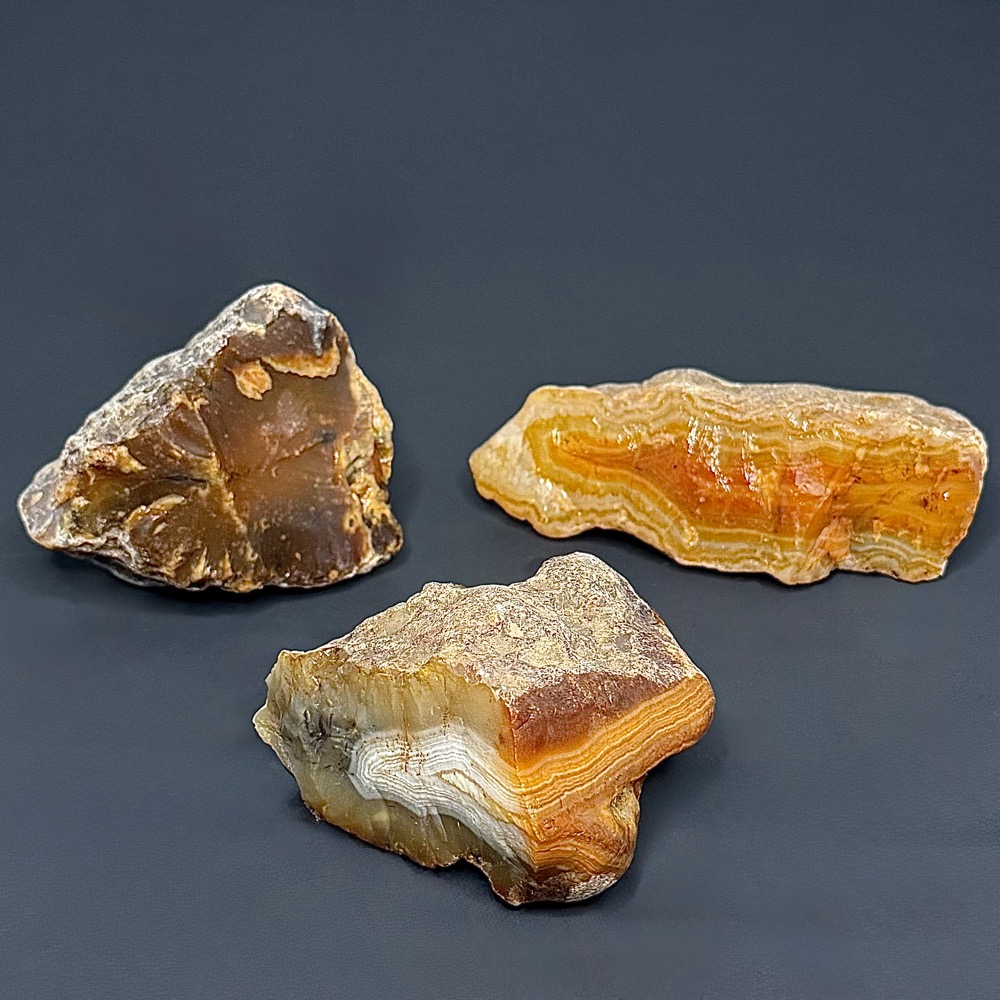 BCR417 Honey Agate - Image 3