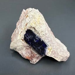 M114 High Quality Azurite Gemstone