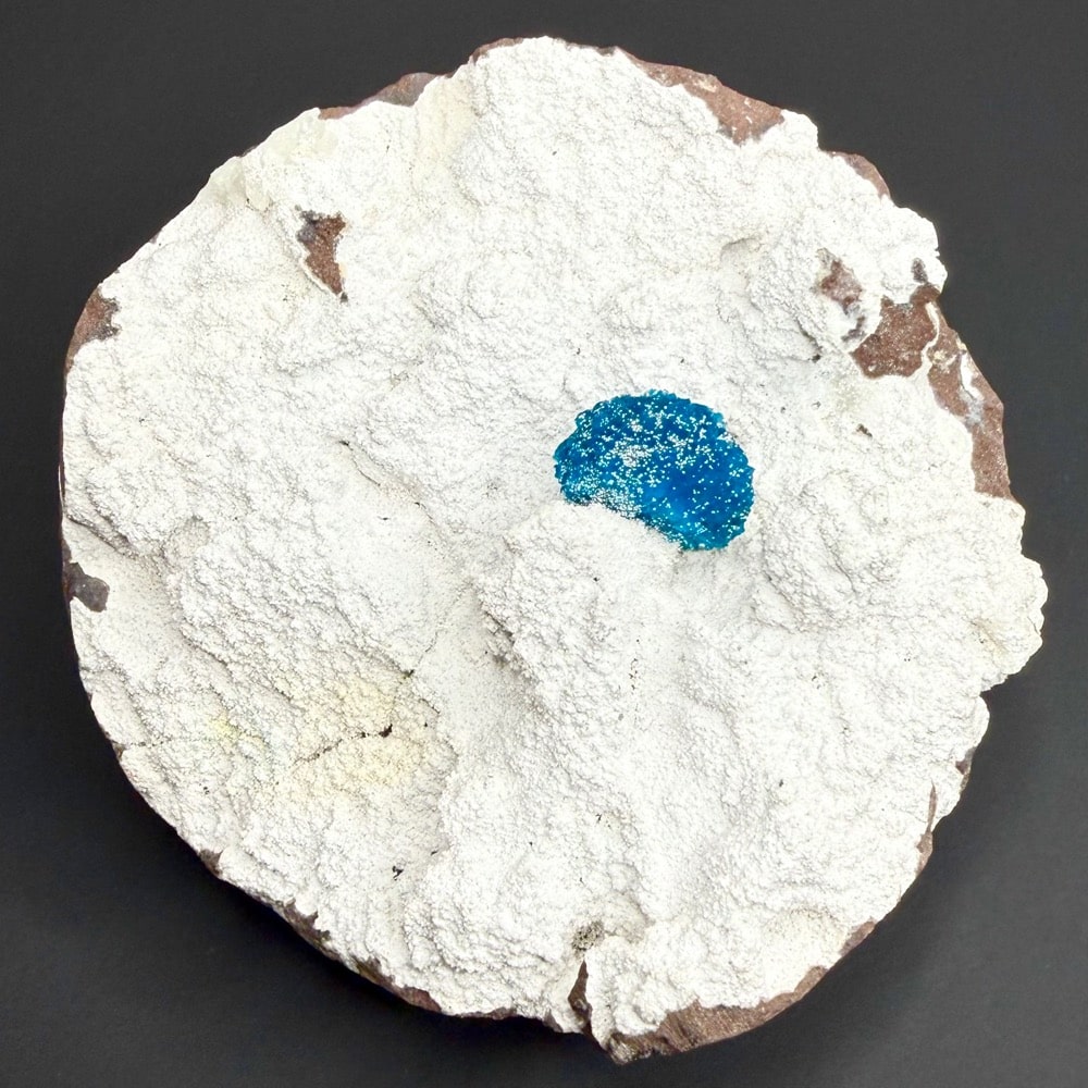 M203 Cavansite and Heulandite