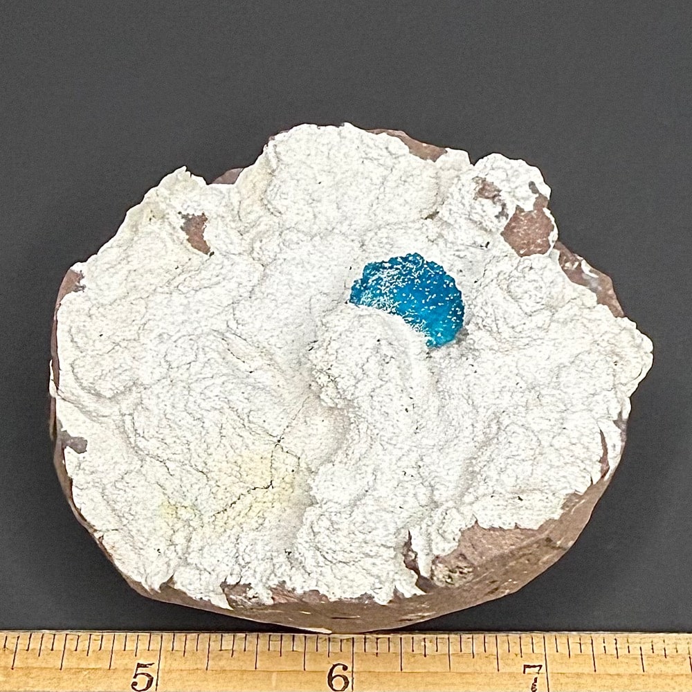 M203 Cavansite and Heulandite - Image 2