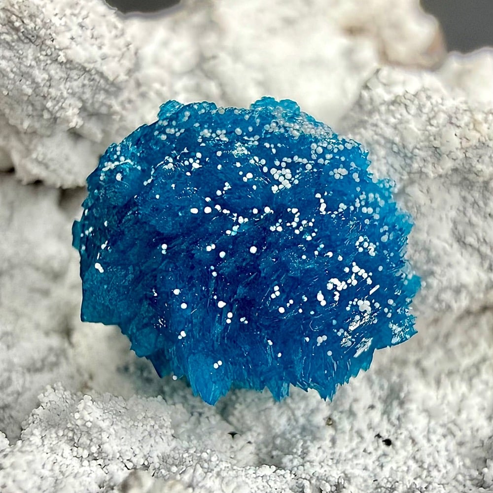 M203 Cavansite and Heulandite - Image 6